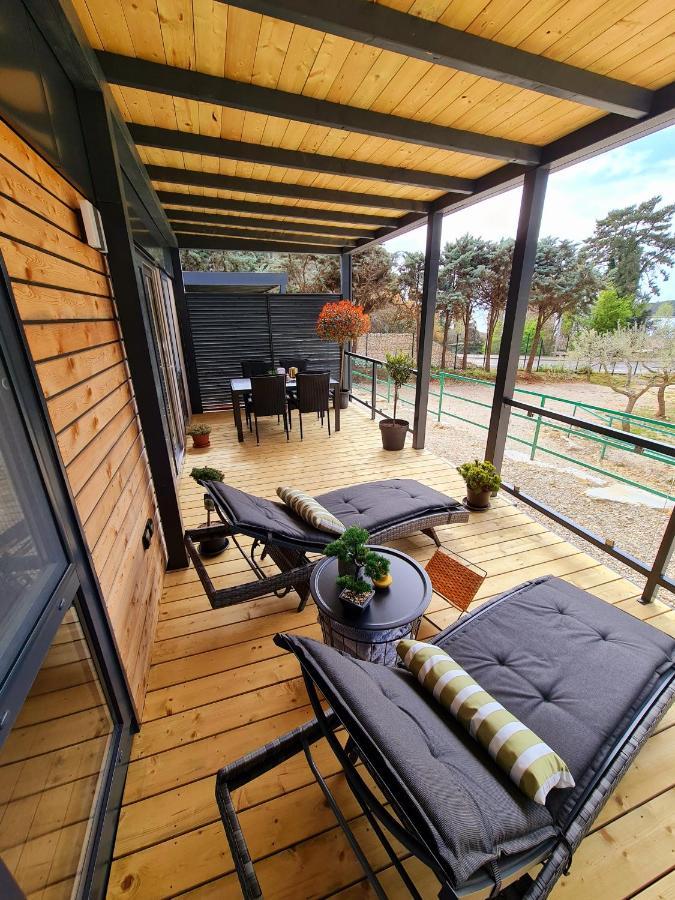 Luxury Mobile Homes Ivaci Rovinj Exterior foto