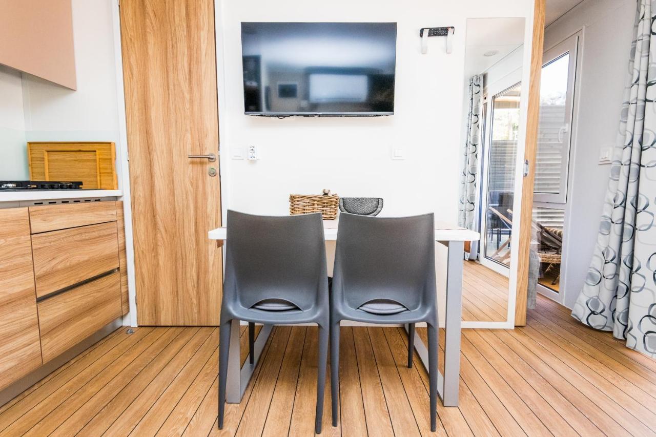 Luxury Mobile Homes Ivaci Rovinj Exterior foto