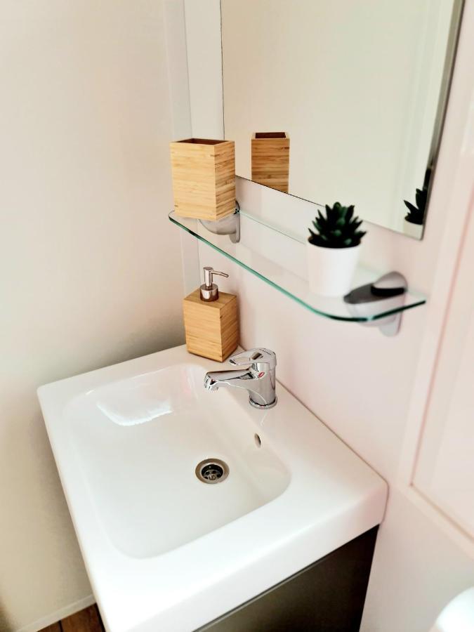 Luxury Mobile Homes Ivaci Rovinj Exterior foto