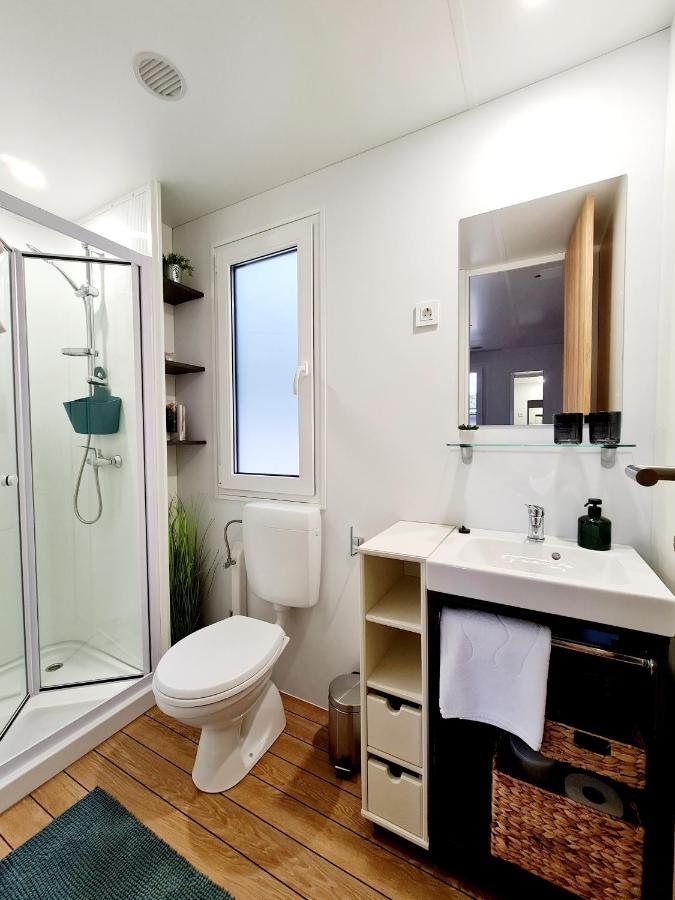 Luxury Mobile Homes Ivaci Rovinj Exterior foto