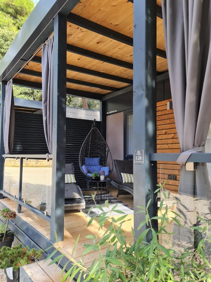 Luxury Mobile Homes Ivaci Rovinj Exterior foto