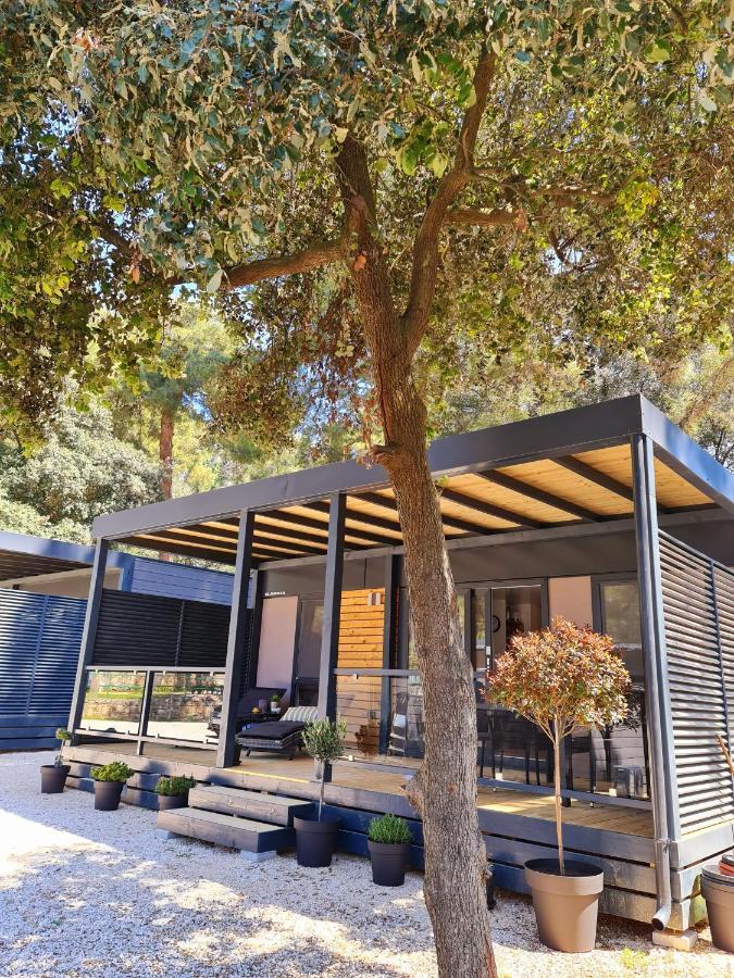 Luxury Mobile Homes Ivaci Rovinj Exterior foto