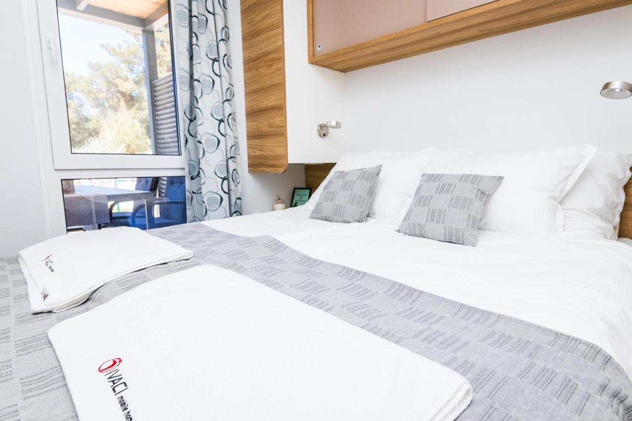 Luxury Mobile Homes Ivaci Rovinj Exterior foto