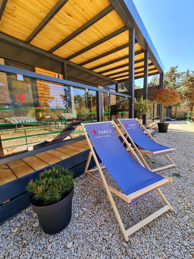 Luxury Mobile Homes Ivaci Rovinj Exterior foto