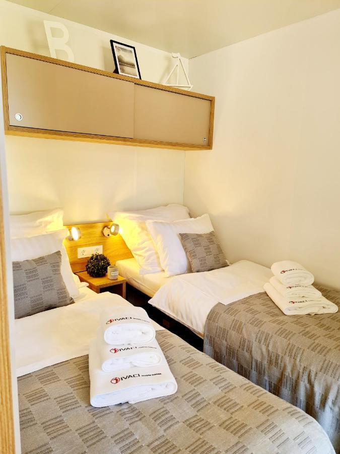 Luxury Mobile Homes Ivaci Rovinj Exterior foto