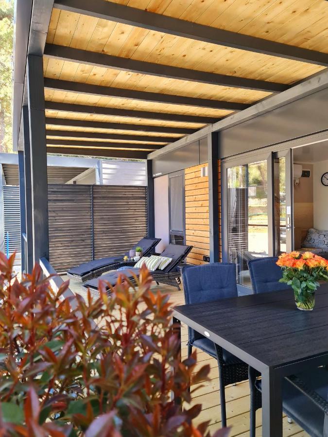 Luxury Mobile Homes Ivaci Rovinj Exterior foto